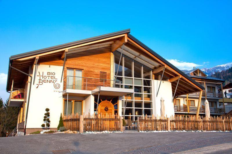 Bio Hotel Benny Mezzana (Trentino Alto Adige) Exterior foto