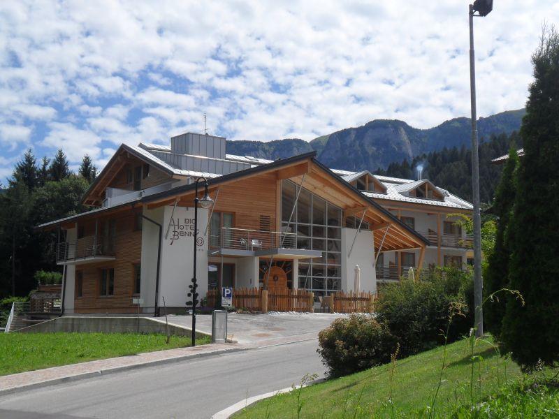 Bio Hotel Benny Mezzana (Trentino Alto Adige) Exterior foto