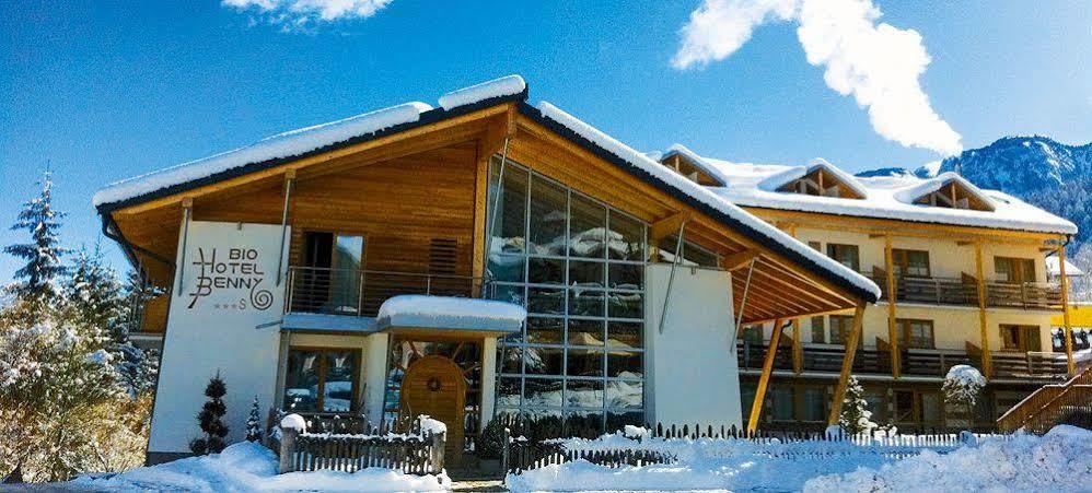 Bio Hotel Benny Mezzana (Trentino Alto Adige) Exterior foto